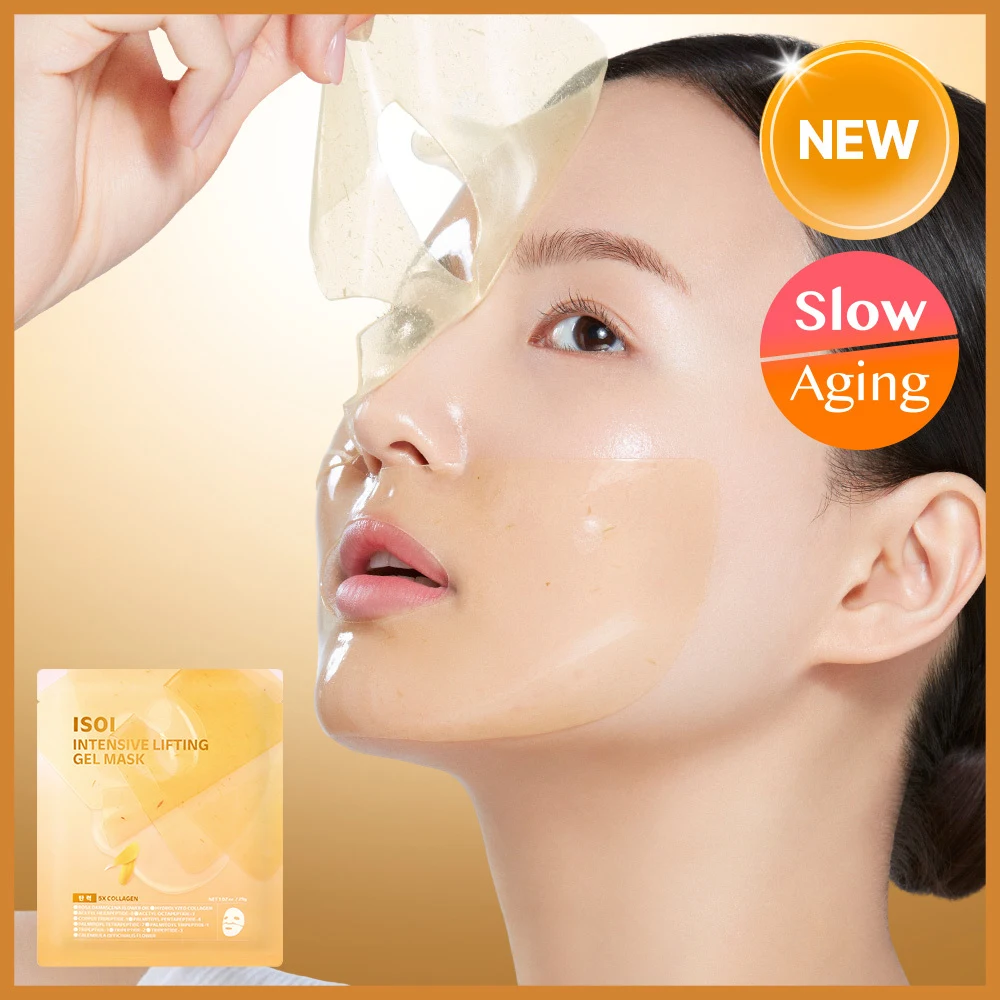 isoi Intensive Lifting Gel Mask Single
