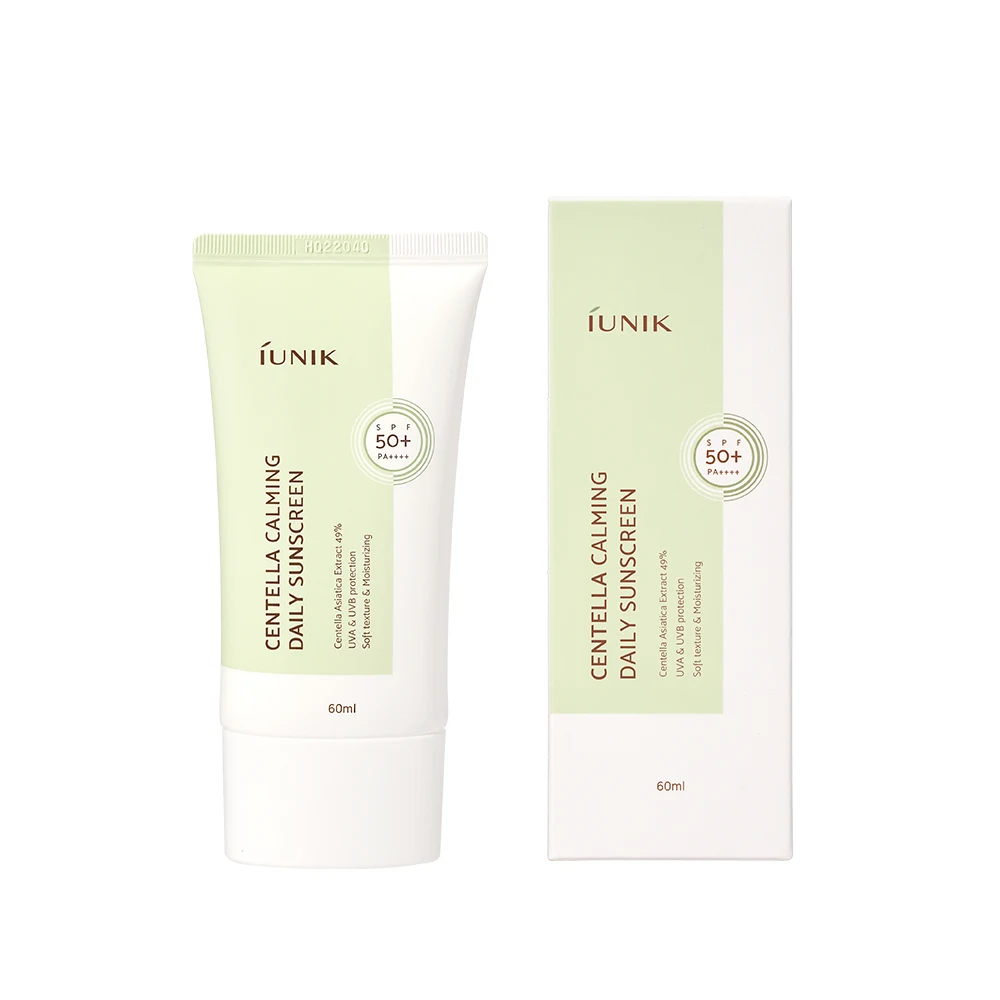 Iunik Centella Calming Daily Sunscreen product image
