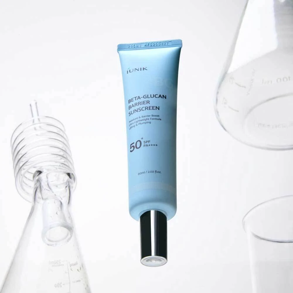 Iunik Beta-Glucan Barrier Sunscreen