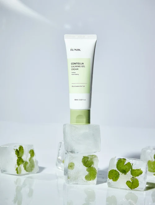 Iunik Centella Calming Gel Cream