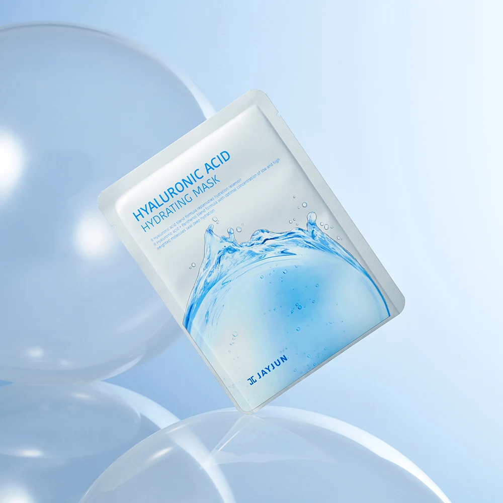 JAYJUN Hyaluronic Acid Hydrating Sheet Mask