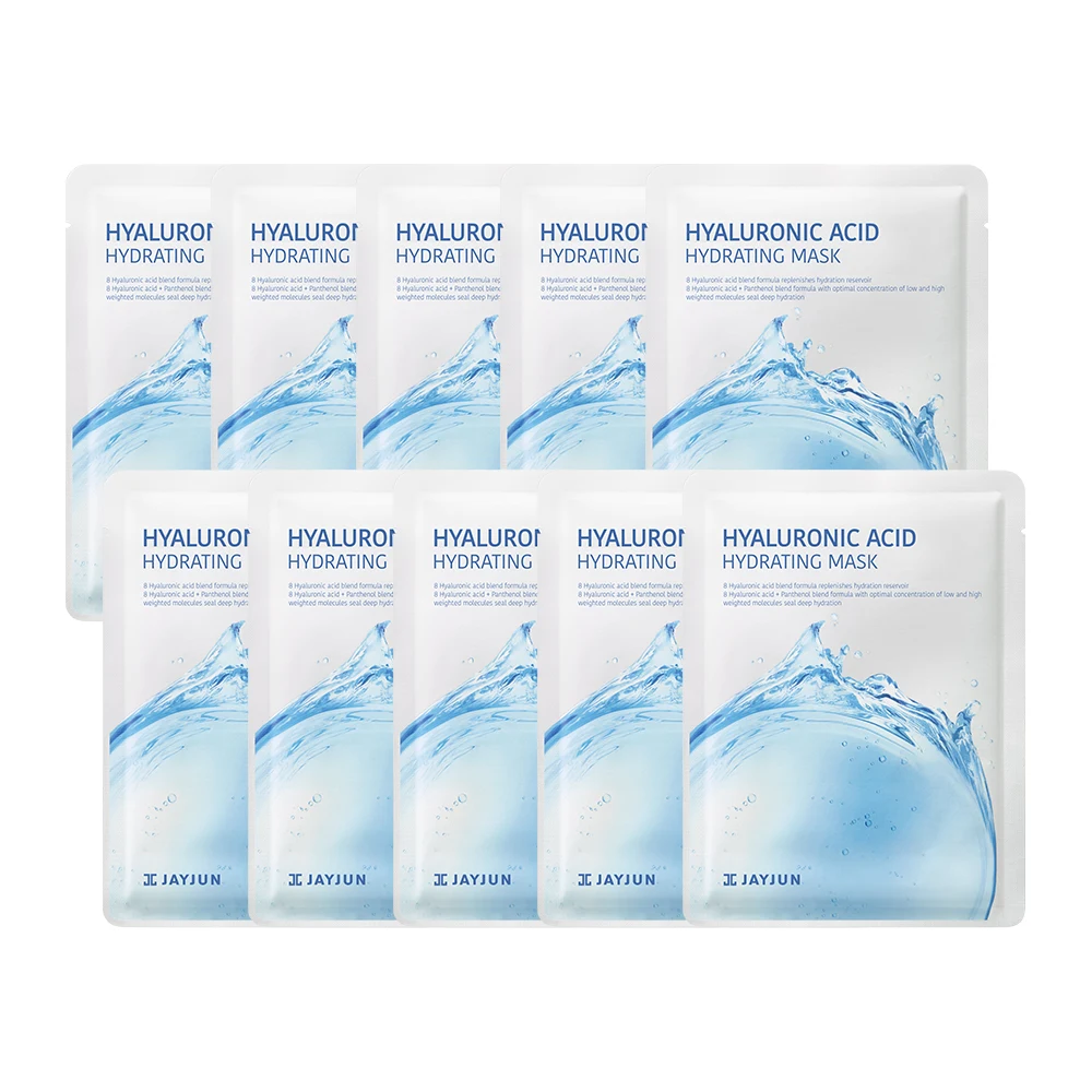 JAYJUN Hyaluronic Acid Hydrating Sheet Mask
