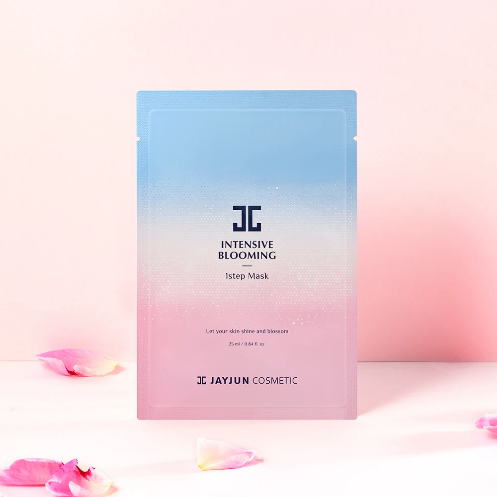 JAYJUN Intensive Blooming 1 Step Sheet Mask