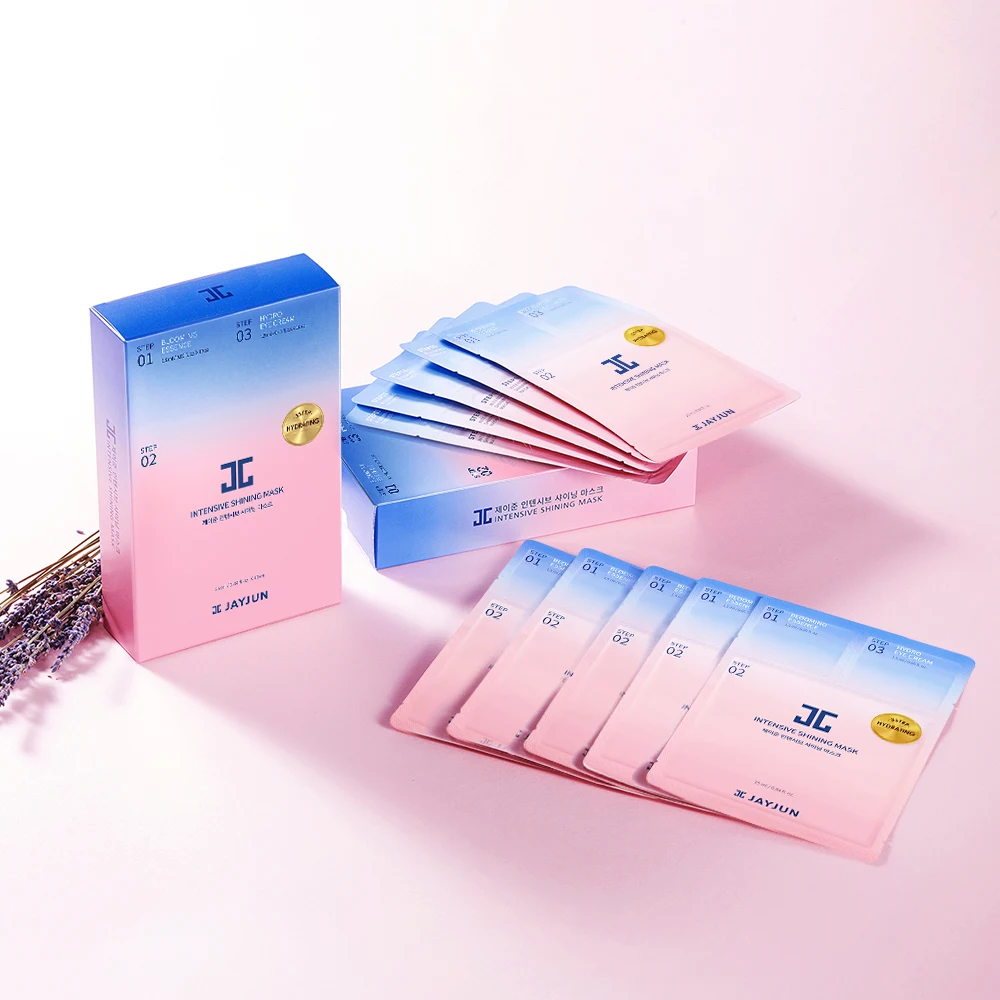JAYJUN Intensive Shining Sheet Mask product image