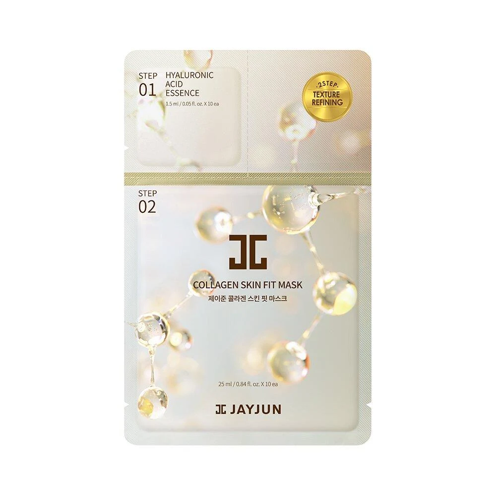 JAYJUN Collagen Skin Fit Sheet Mask