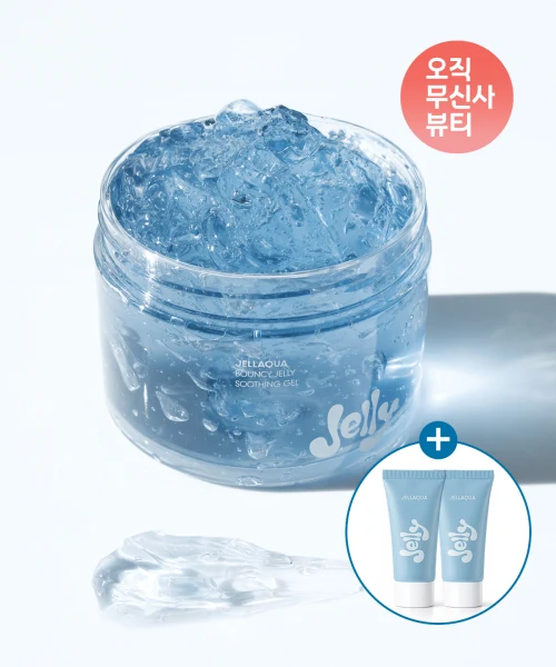 Jellaqua Bouncy Jelly Soothing Gel product image