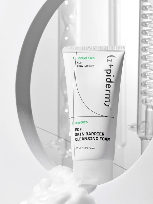 Jipideom EGF Skin Barrier Foam Cleanser product image