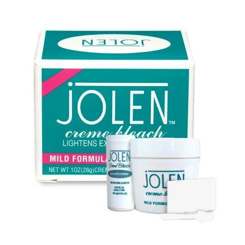 Jolen Mild Creme Bleach