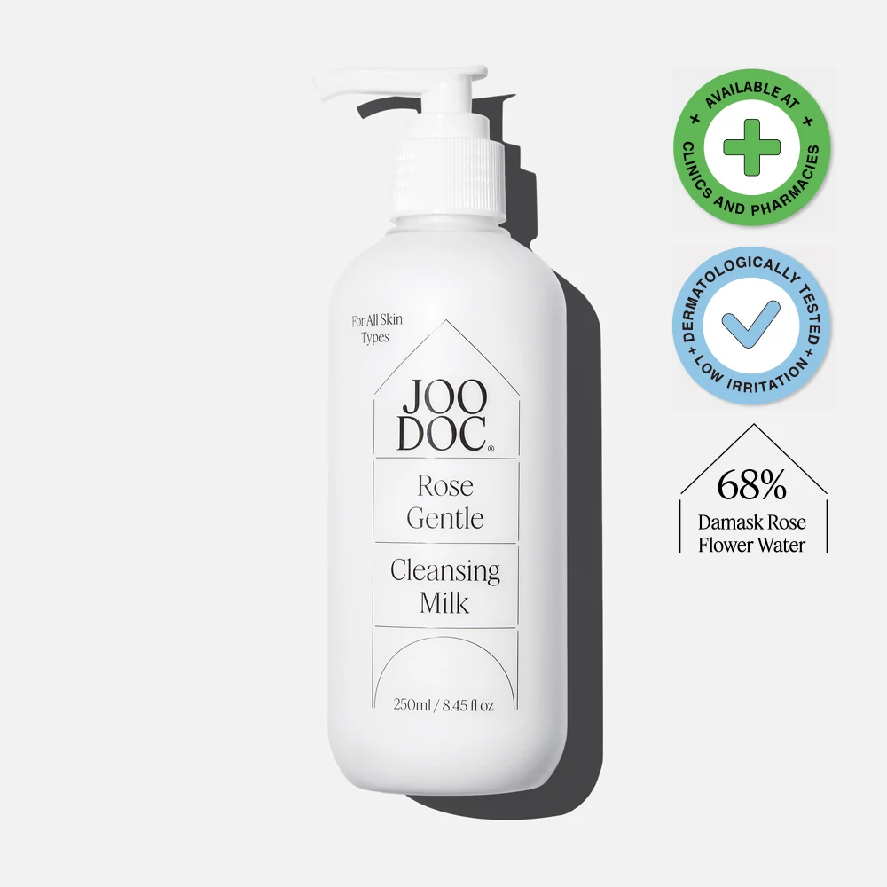 JOODOC Rose Gentle Cleansing Milk product image