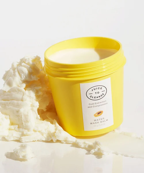 Juice to Cleanse Water Wash Balm product image