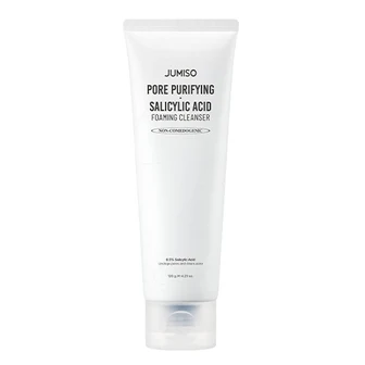 Jumiso Pore Purifying Salicylic Acid Foaming Cleanser product image