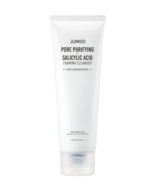 Jumiso Pore Purifying Salicylic Acid Foaming Cleanser