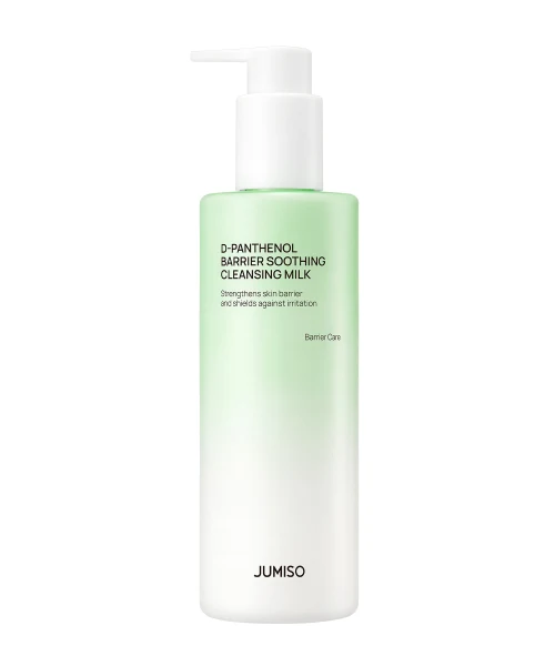 Jumiso D-Panthenol Barrier Soothing Cleansing Milk