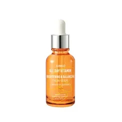 Jumiso All Day Vitamin Brightening and Balancing Facial Serum