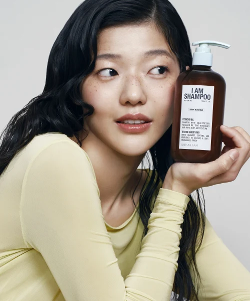 Just As I Am IAM Deep Nourish Hyaluronic Acid Shampoo product image