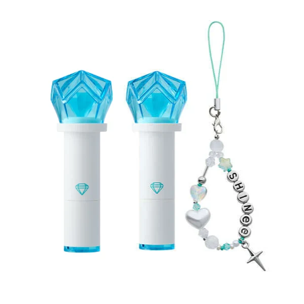 K-POP Collaboration Fansignal SHINee Lip Balm with Beaded Strap product image