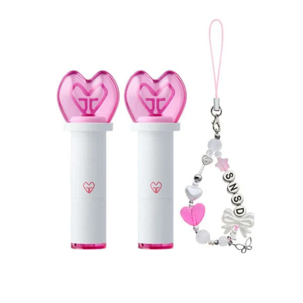 K-Pop Collaboration Fansignal Girls' Generation Lip Balm with Beaded Strap product image