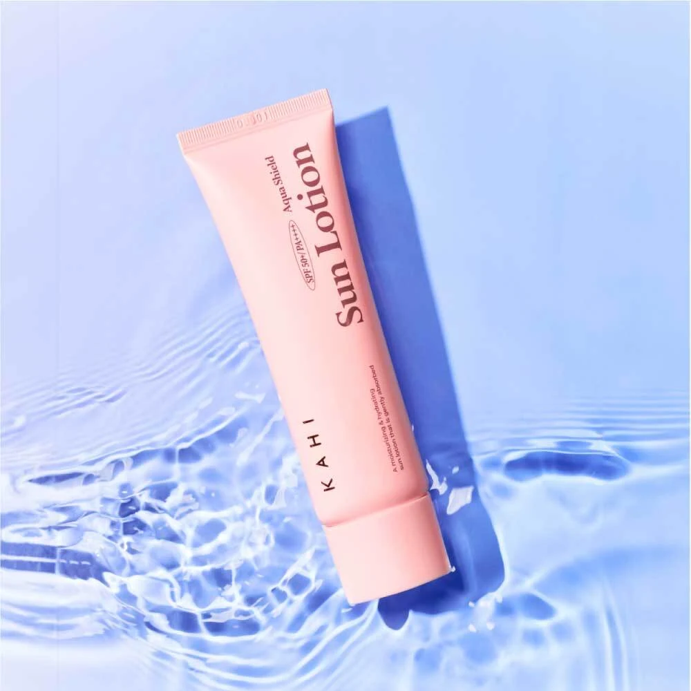 KAHI Aqua Shield Sun Lotion SPF