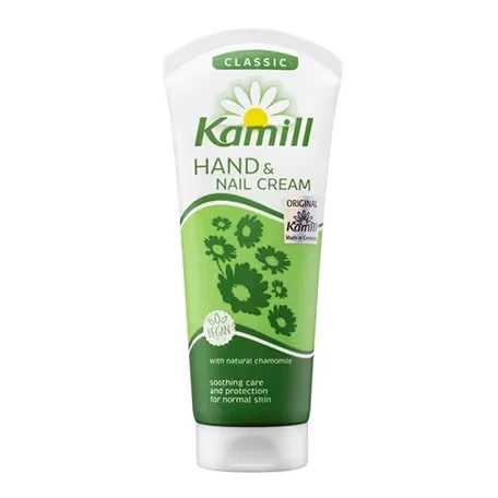Kamil Hand and Nail Cream Classic