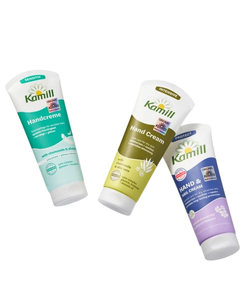 Kamill Vegan Hand Cream Pick-3 product image