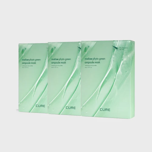 Kim Jeong Moon Aloe Cure Phyto Ampoule Sheet Mask Season 5 product image