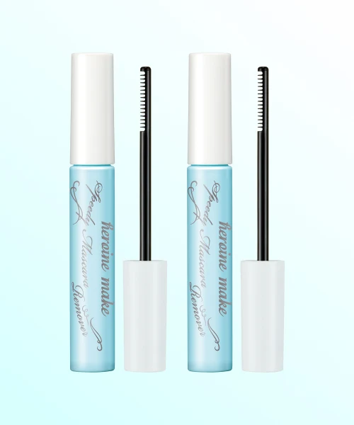 Kiss Me Speedy Mascara Remover Duo product image
