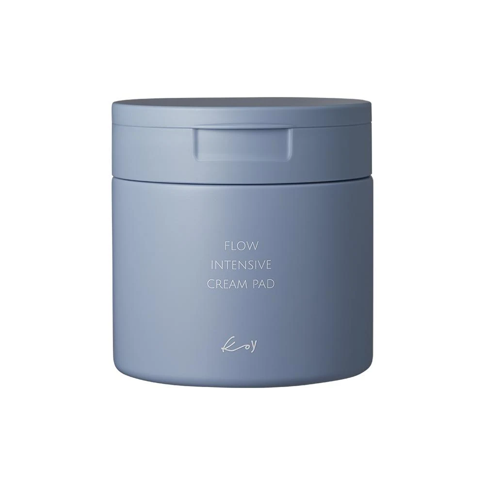 koy Flow Intensive Cream Pads product image