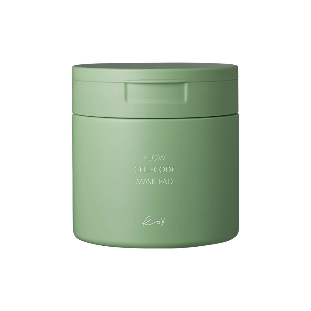 koy Flow Cell-Code Mask Pads