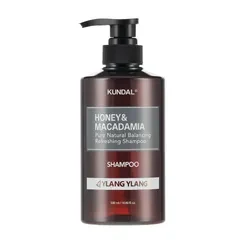 Kundal Honey & Macadamia Pure Natural Balancing Refreshing Shampoo
