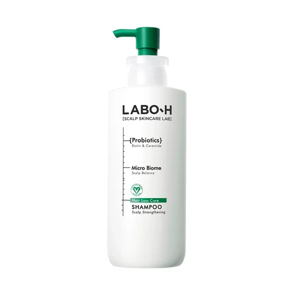 LABO-H Scalp Strengthening Clinic Shampoo Hair Loss Care