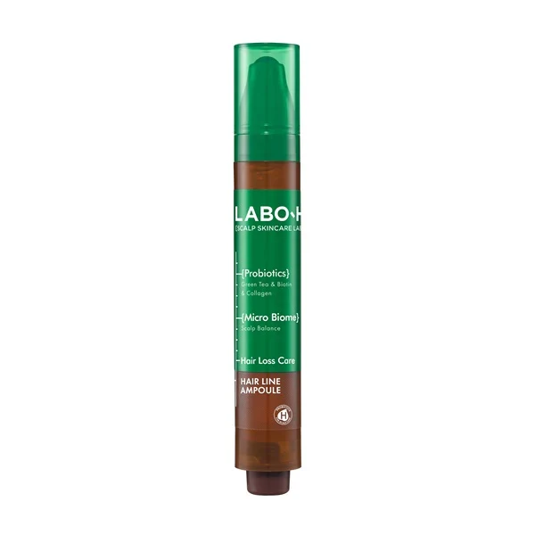 LABO-H Scalp Strengthening Clinic Hairline Ampoule product image