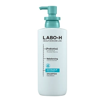 LABO-H Dandruff Clinic Hair Loss Symptom Relief Shampoo product image