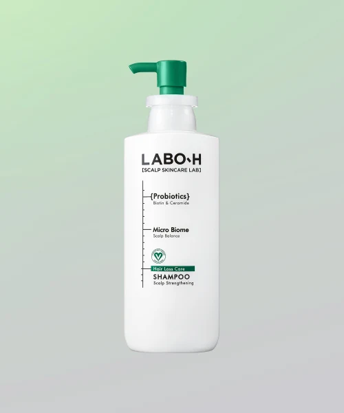 LABO-H Scalp Strengthening Shampoo for Hair Shedding Concerns