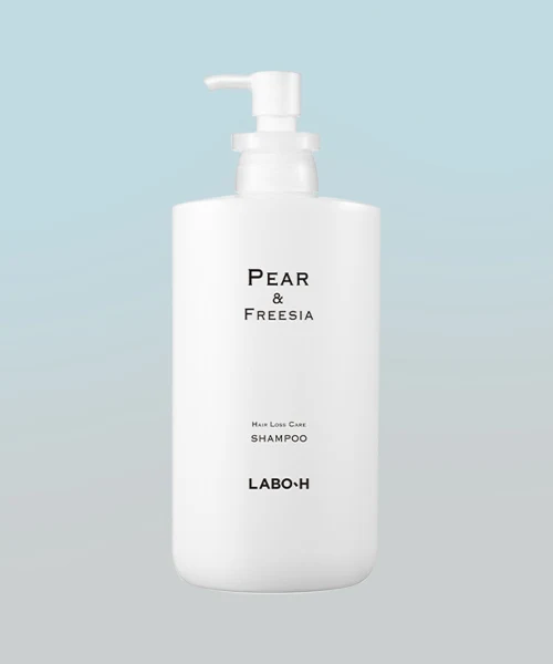 LABO-H Perfume Shampoo Pear and Freesia product image