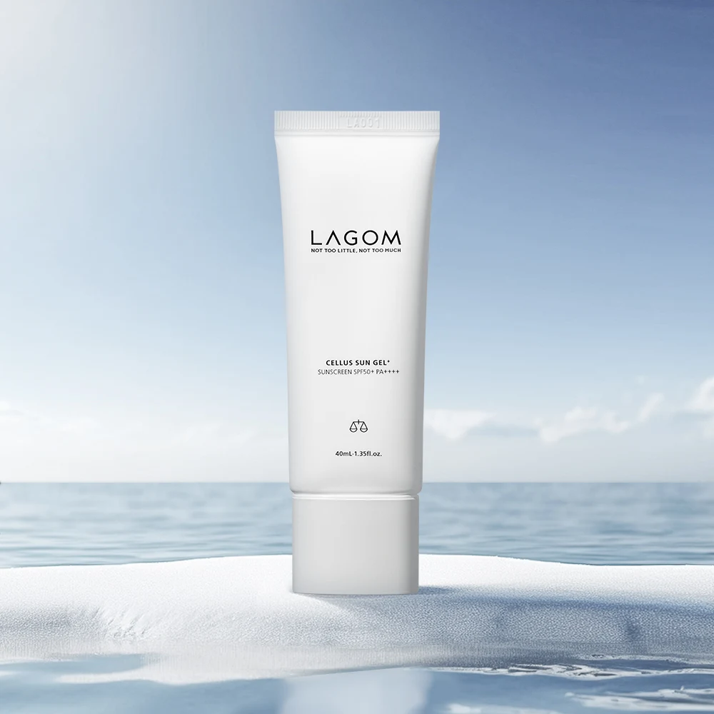 LAGOM Cellus Sungel+ Sunscreen product image