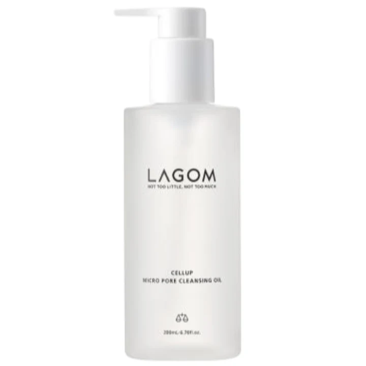 LAGOM Micro Pore Cleansing Oil product image