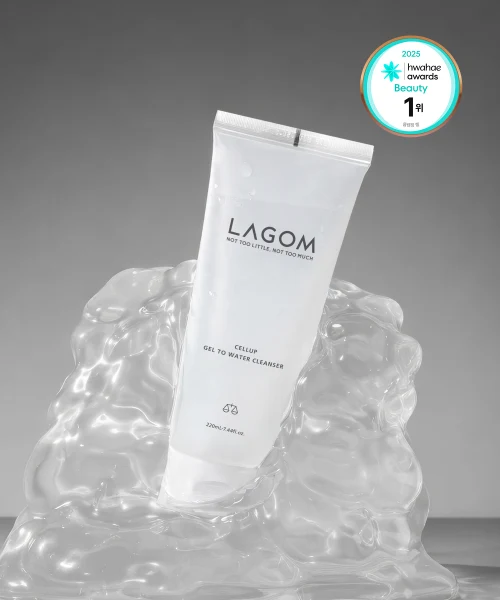 LAGOM Gel to Water Cleanser product image