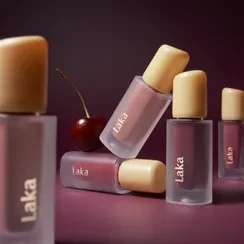 Laka Fruity Glam Tint Lip Color