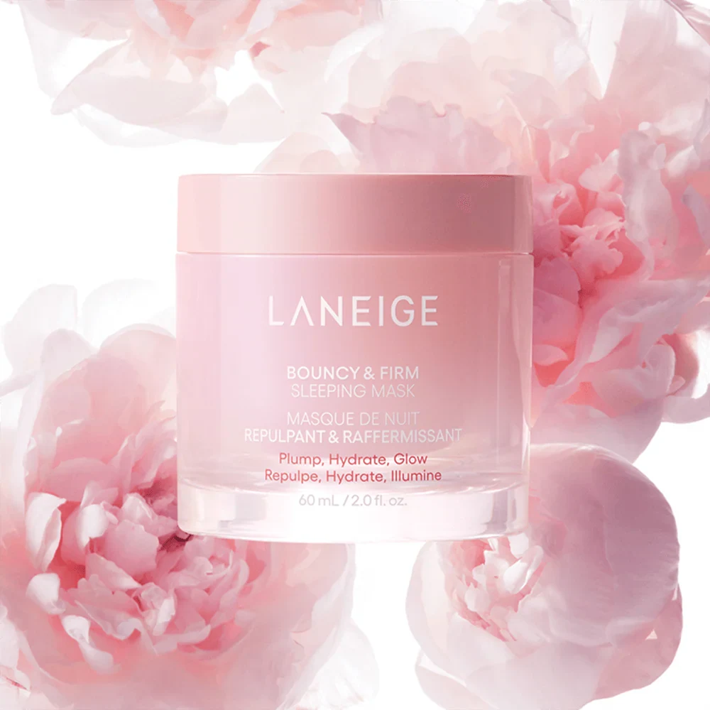 Laneige Bouncy & Firm Sleeping Mask product image