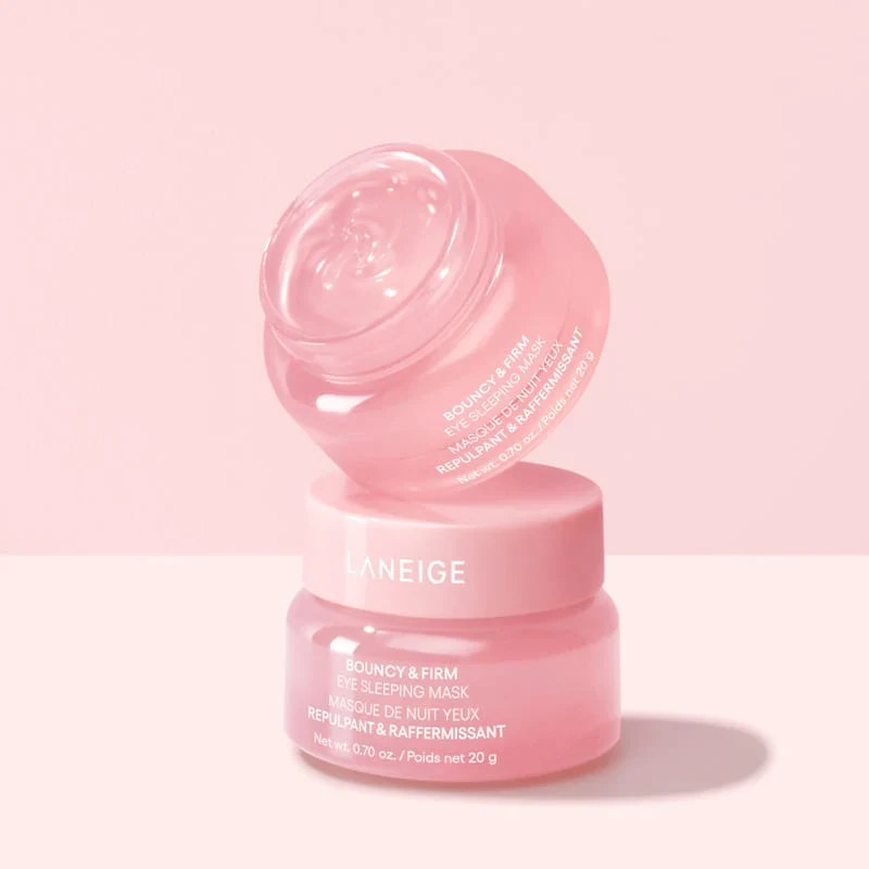 Laneige Bouncy & Firm Eye Sleeping Mask