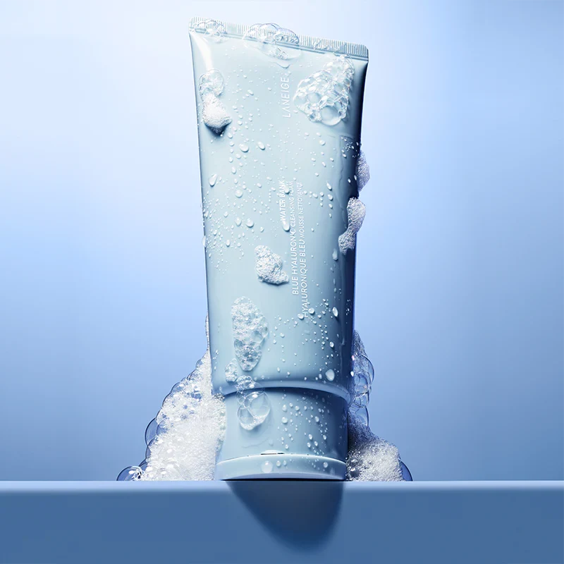 Laneige Water Bank Blue Hyaluronic Cleansing Foam