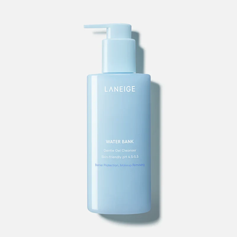 Laneige Water Bank Gentle Gel Cleanser