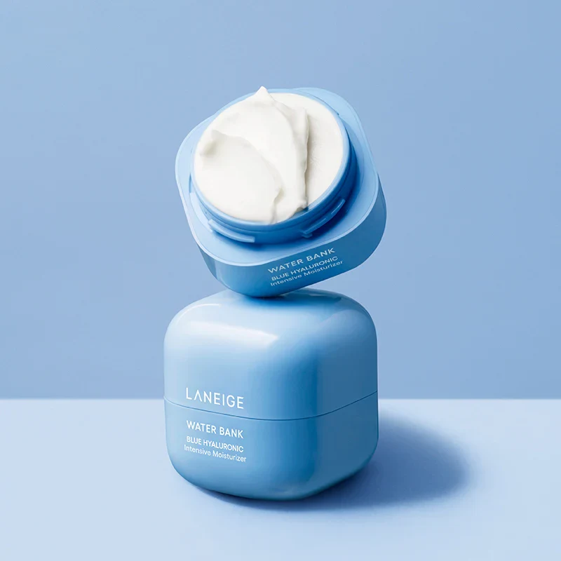 Laneige Water Bank Blue Hyaluronic Intensive Moisturizer product image