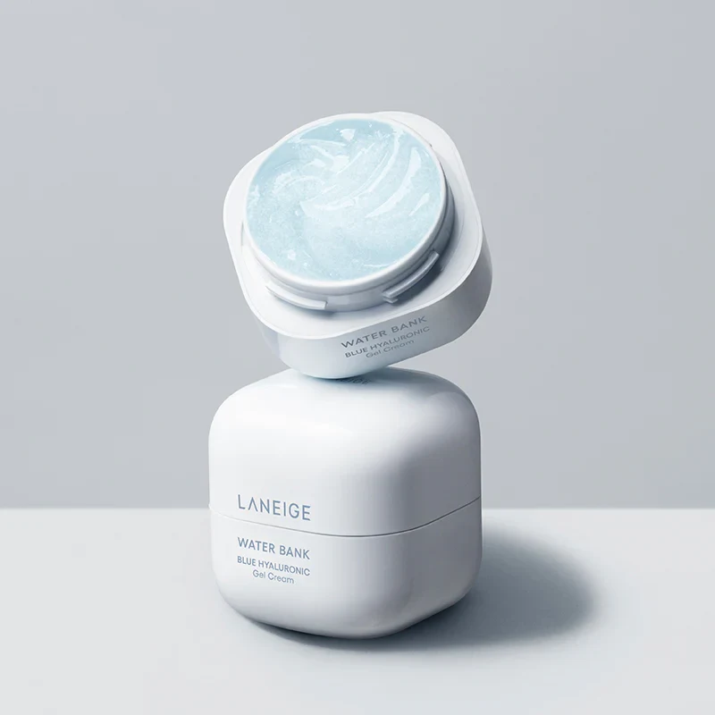 Laneige Water Bank Blue Hyaluronic Gel Moisturizer product image