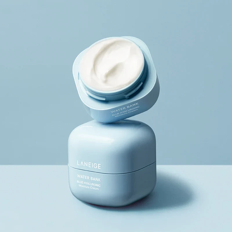 Laneige Water Bank Blue Hyaluronic Cream Moisturizer