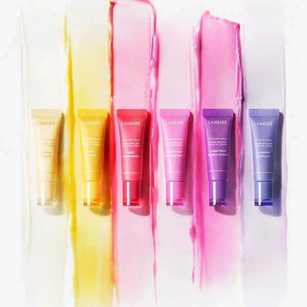 Laneige Lip Glowy Balm