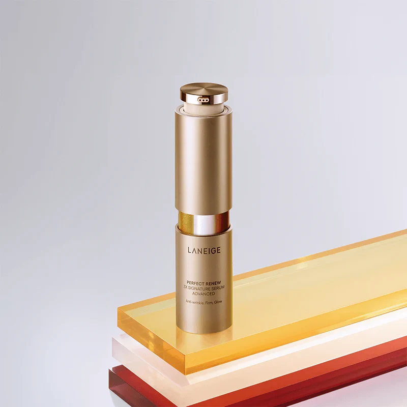 Laneige Perfect Re 3X Signature Serum