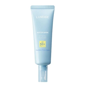 Laneige Water Bank UV Barrier Sunscreen product image