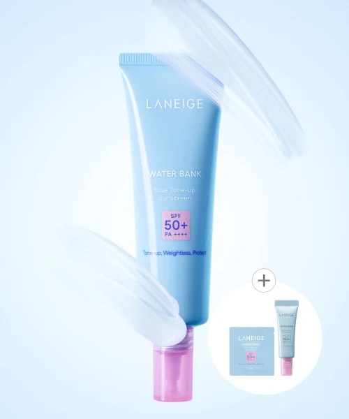 Laneige Water Bank Blue Tone-Up Sunscreen product image