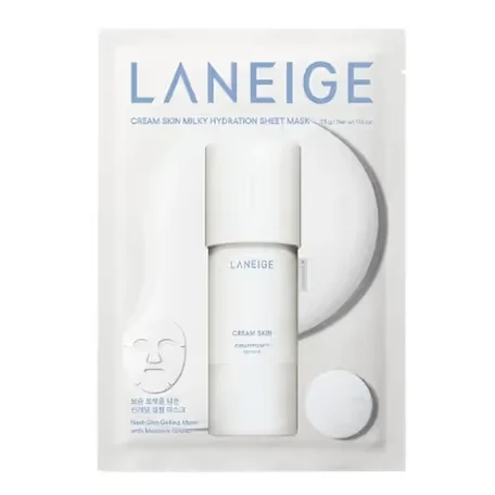 Laneige Cream Skin Milky Hydration Mask